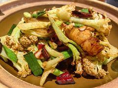 炒花菜-巴蜀风·地道川菜(总店)