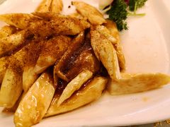 蝦子茭白-新聚丰菜馆(太监弄店)
