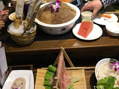 -香天下·四川火锅(安镇大润发店)