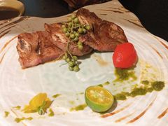 藤椒牛仔骨-花潮料理艺食馆(成都万象城店)