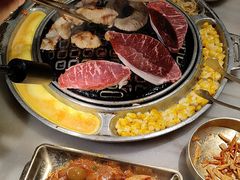 -韩宫宴烤肉·料理(苏州中心店)