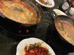 -湘肠香火锅店(团结湖店)