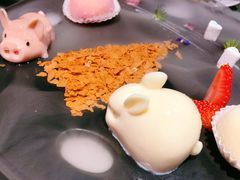 -蜜桃花开·中西融合菜E&W(南长街店)