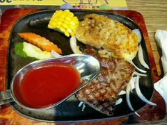 -瑞伯克牛排自助餐厅天一广场店