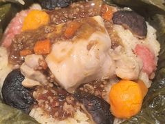 -喜势点·糖沙翁手工茶点·本地人茶居(永庆坊店)