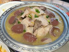 东北杀猪菜-金手勺东北菜馆(大屯北路店)