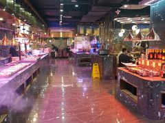 自助取餐区-炭烤麻里·臻选自助烤肉料理(观音桥大融城店)