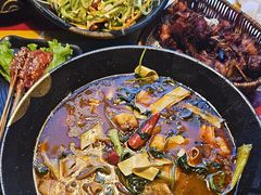 -吧嘚嘴炭烧鸽串吧(北海街店)