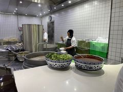 -穆蘭斋·兰州牛肉面·清真(天成金色堤岸店)