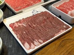 -南门四季铜锅涮肉(左家庄店)