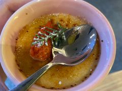 焦糖炖蛋-鸟山鸣·日料食堂(王府井店)