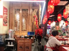 -谭鸭血老火锅(龙湖宝山天街店)