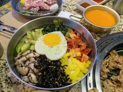 -安又胖韩国烤肉(美罗城店)