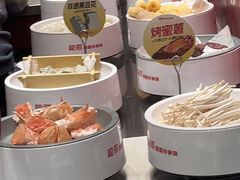 -龍歌自助小火锅(雨花台江南虹悦城店)