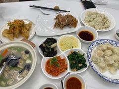 -东方饺子王(新奥购物中心店)