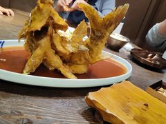 -魁盛居百年鲁菜馆(县西巷店)