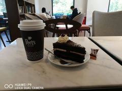黑森林蛋糕-Peet's Coffee皮爷咖啡(大学路店)