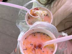 -清真老马家国华牛奶鸡蛋醪糟(正宁路店)