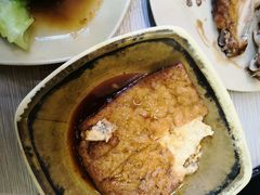 卤豆腐-圆宝台湾小吃(迎津街店)