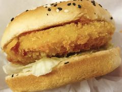 黄金Q虾堡-德克士(睢宁曼哈顿店)