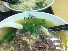 -岁福祥老母鸡汤面馆(阳曲路店)