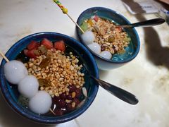 手工冰粉-锦府盐帮·李宅(领展购物广场中关村店)