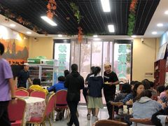 大堂-清真·伊清阁餐厅