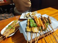 -本色.小马哥烧烤(五一路总店)