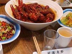 十三香小龙虾-叶派龙虾•招牌香辣蟹·海鲜(中海国际店)