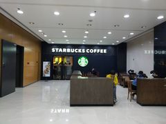 -星巴克(北京中关村北京国际店)
