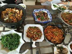 android_upload_pic-徽州美食(三十年老店)