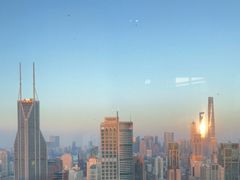 -上海明天广场JW万豪酒店