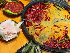 -正南齊北重庆老火锅(光华村直营店)