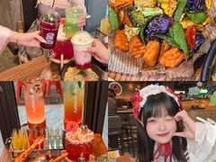 -功夫怪兽·烧烤(西工小街店)