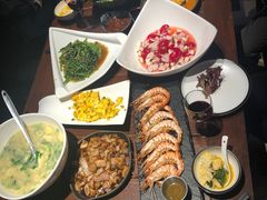 -Local泰莲庭(虹鳟鱼店)