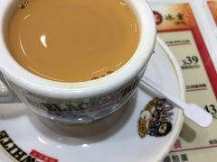 华星奶茶-華人 華星冰室(氹仔 店)