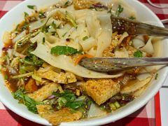 凉皮-西贝(宁波天一国购店)