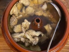 -缘生态云南菜·野生菌庭院餐厅(华侨城店)
