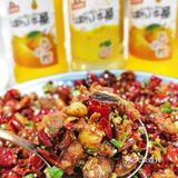 勒才是重庆味道！是香到原地飞起的肥肠鱼啊！