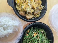 -西贝(龙华壹方天地店)
