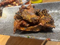 -记忆串城·东北烧烤·小龙虾·大型团建(南油店)