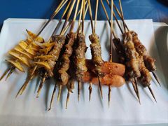 -醉炫音速烧烤·干煸菜(沙河总店)