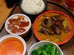 -敏珠拉姆藏餐·南京厨房(富春江东街店)