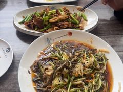 -今鲜源酒店·海鲜锅贴青岛菜(新湛路店)