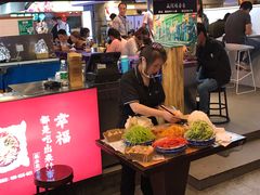 -八一好吃街·高品美食广场