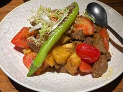 -格鲁·秀色Georgia’s Feast