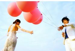 点击看大图 -太古映画婚纱摄影(天河店)