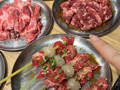-姜虎东白丁烤肉(恒隆广场店)