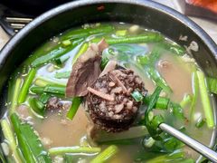 -韩仁阁米肠汤饭(韩乐坊店)