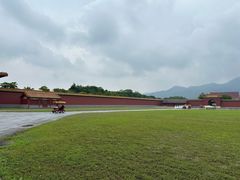 -横店影视城明清宫苑园区